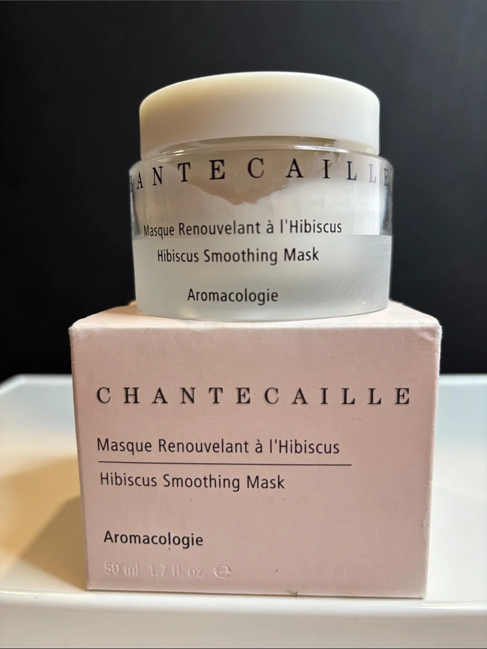 Chantecaille Hibiscus Smoothing Mask